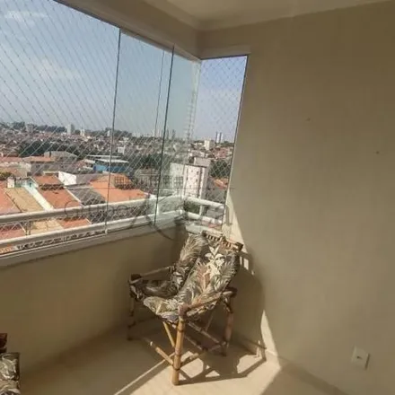 Buy this 2 bed apartment on unnamed road in Jardim Sul, São José dos Campos - SP