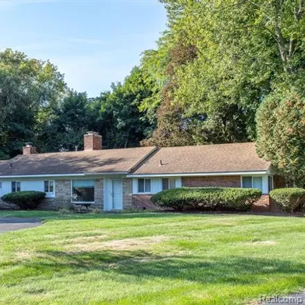 Image 3 - 6771 Halyard Road, Bloomfield Township, MI 48301, USA - House for sale