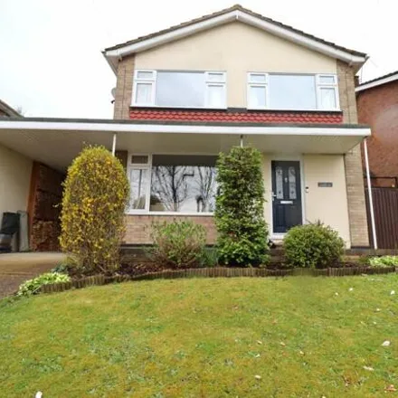 Buy this 4 bed house on Burrows Way in Rayleigh, SS6 7DF