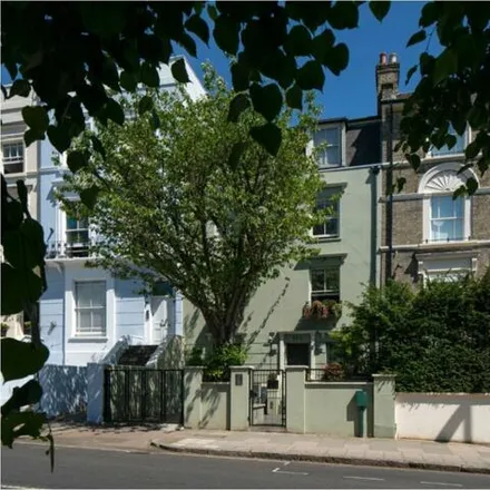 Buy this 6 bed townhouse on 114 Loudoun Road in London, NW8 0LA