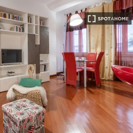 Rent this 1 bed apartment on Via Privata Druso 7 in 20133 Milan MI, Italy