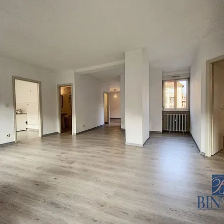 Rent this 3 bed apartment on Centre Administratif Ville et Eurométropole de Strasbourg in 1 Parc de l'Étoile, 67076 Strasbourg