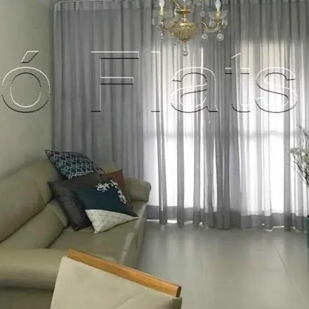Buy this 1 bed apartment on Alameda Jaú 130 in Cerqueira César, São Paulo - SP