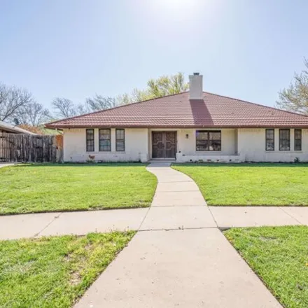 Buy this 4 bed house on 6873 Southwest 45th Avenue in Amarillo, TX 79109