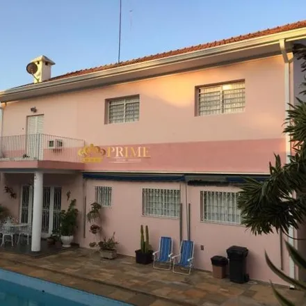 Buy this 4 bed house on Rua das Orquídeas in Chácara Primavera, Campinas - SP