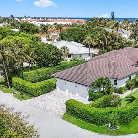 Buy this 5 bed house on 139 Beachway Drive in Ocean Ridge, Palm Beach County