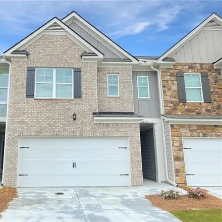 Rent this 3 bed house on Wallace Road in Gwinnett County, GA 30519