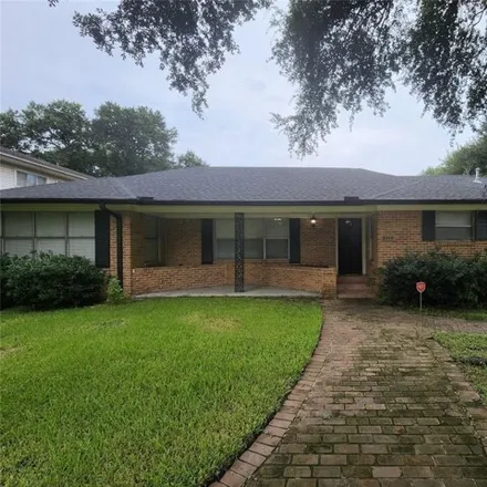 Rent this 3 bed house on 9340 Carousel Lane in Houston, TX 77080
