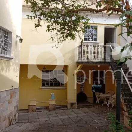 Rent this 4 bed house on Rua Conselheiro Saraiva 1108 in Santana, São Paulo - SP