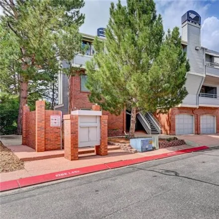 Buy this 2 bed condo on 3701 Iguana Drive in Colorado Springs, CO 80910