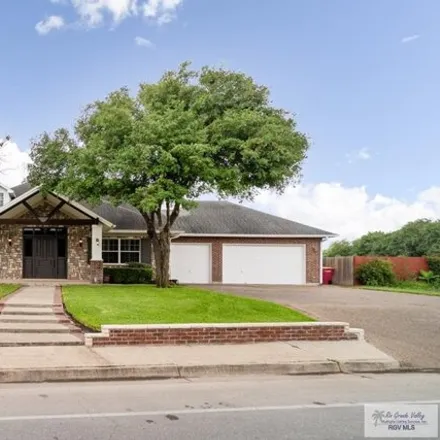Buy this 4 bed house on 5379 Rustic Manor in Brownsville, TX 78526