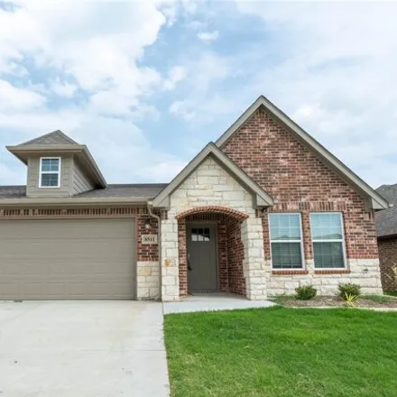 Rent this 3 bed house on 8514 Christie Lane in Greenville, TX 75402
