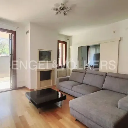Rent this 3 bed apartment on Via Marghera 24 in 35123 Padua Province of Padua, Italy