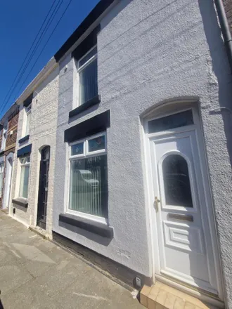 Rent this 2 bed townhouse on Lowell Street in Liverpool, L4 4DL