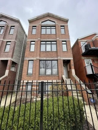 Rent this 2 bed condo on 2529 West Harrison Street in Chicago, IL 60612