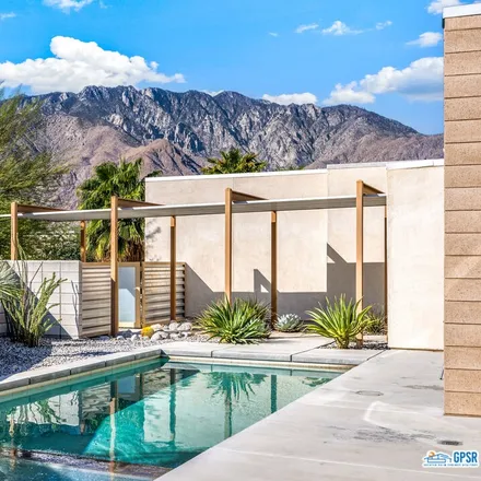 Buy this 3 bed house on 1126 Lucent Court in Palm Springs, CA 92262
