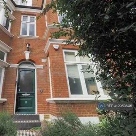 Rent this 3 bed apartment on 18 Fawley Road in London, NW6 1UY