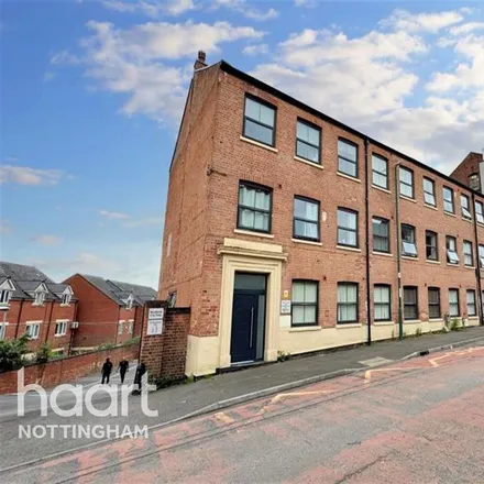 Rent this 2 bed apartment on Studio House in Mount Street, Nottingham
