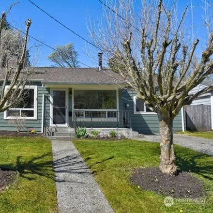Buy this 2 bed house on 511 Frederick Street Northeast in Olympia, WA 98506