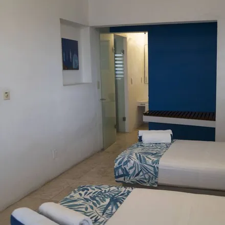 Rent this 2 bed apartment on Acapulco in Acapulco de Juárez, Mexico