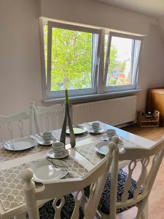 Rent this 2 bed apartment on Aubergenviller Allee 11 in 64807 Dieburg, Germany