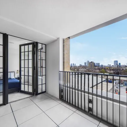 Rent this 2 bed apartment on Lime Square in Tannery Square, London