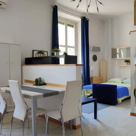 Rent this 1 bed apartment on Via 8 Ottobre 2001 in 8, 20138 Milan MI