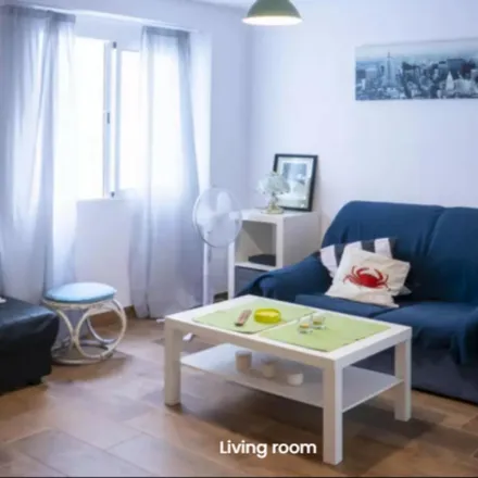 Rent this 3 bed apartment on Carrer de Vila-real in 5, 46020 Valencia