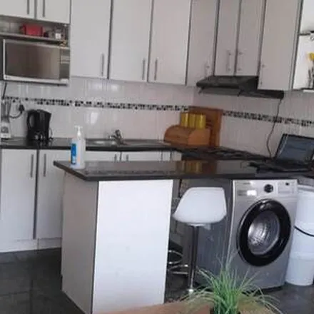 Rent this 3 bed apartment on Coucal Close in Woodhaven, Durban
