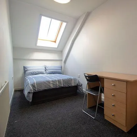 Rent this 1 bed apartment on 164 Mansfield Road in Nottingham, NG1 4EA