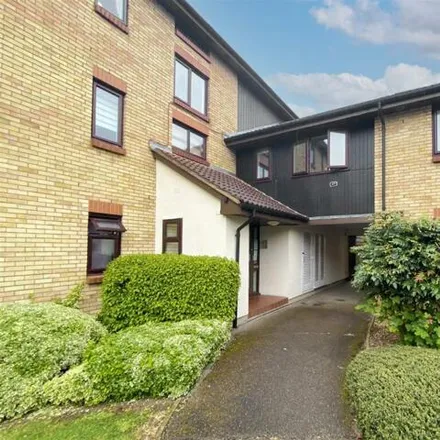 Rent this studio apartment on unnamed road in Cheshunt, EN8 8EH
