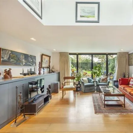 Buy this 2 bed apartment on 6 Lyndhurst Road in London, NW3 5PE