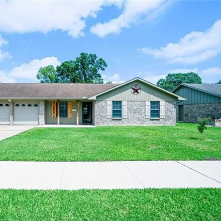 Buy this 4 bed house on 2141 Rose Road in Pearland, TX 77581