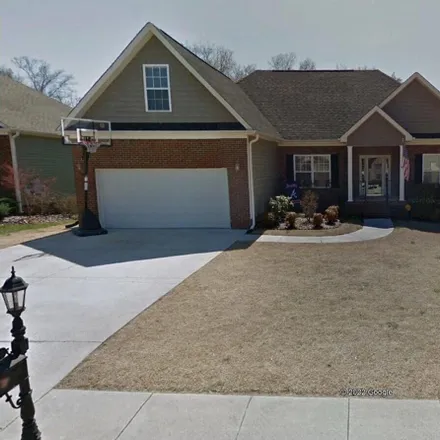 Buy this 3 bed house on 8152 Kaitlin Lane in Hamilton County, TN 37363