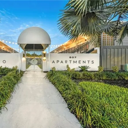 Image 1 - Howard Avenue @ Bristol Avenue, South Howard Avenue, Amelia, Tampa, FL 33606, USA - Apartment for rent