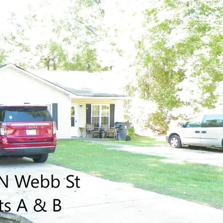 Image 3 - 2145 North Webb Street, Selma, Johnston County, NC 27576, USA - Duplex for sale