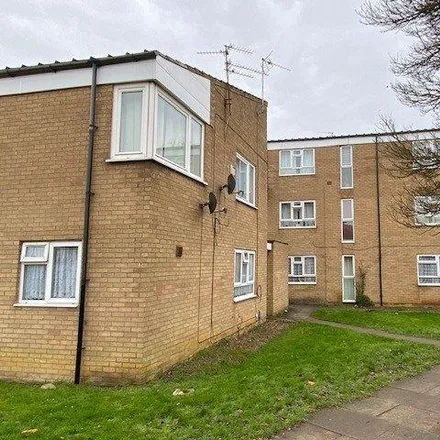 Rent this 1 bed apartment on Goldsmith Drive in Corby, NN17 2NW