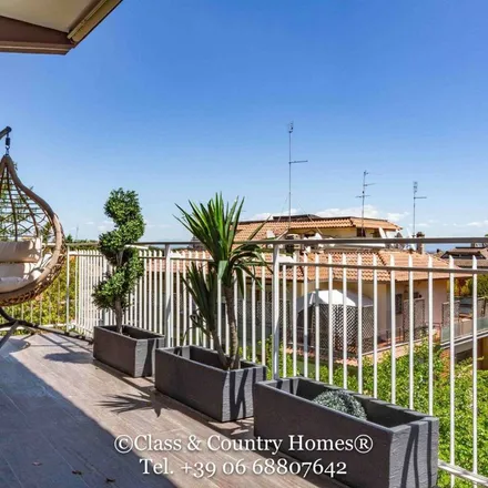 Rent this 5 bed apartment on Via Torbole in 00194 Rome RM, Italy