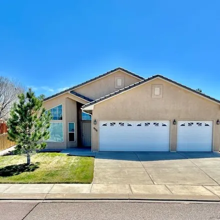 Buy this 4 bed house on 955 Peachcrest Drive in Pueblo, CO 81005