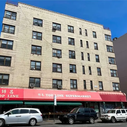 Buy this 2 bed condo on 82-01 Britton Avenue in New York, NY 11373