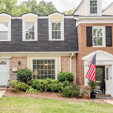 Buy this 3 bed townhouse on 2323 Hayloft Circle in Charlotte, NC 28226