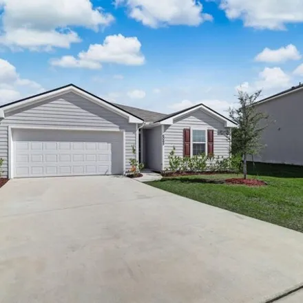 Buy this 4 bed house on 6100 Black Stallion Drive in Jacksonville, FL 32234