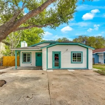 Buy this 4 bed house on 6807 Trendal Lane in Austin, TX 78744