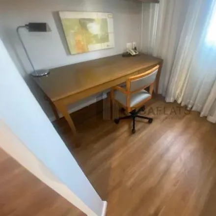 Rent this 1 bed apartment on Edifício Helbor Home Flex Style in Rua Bela Cintra 495, Consolação