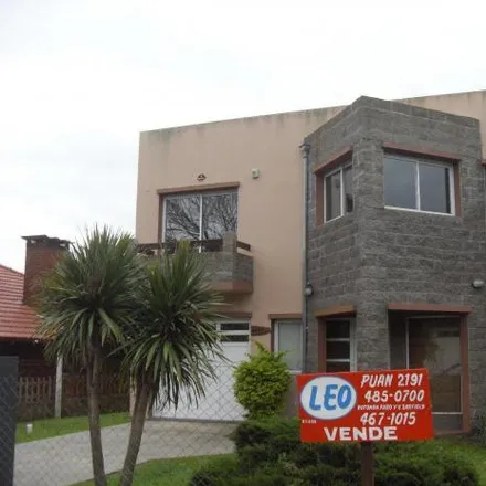 Image 2 - Coronel de Marina David Jewett, Alfar, B7603 DRT Mar del Plata, Argentina - House for sale