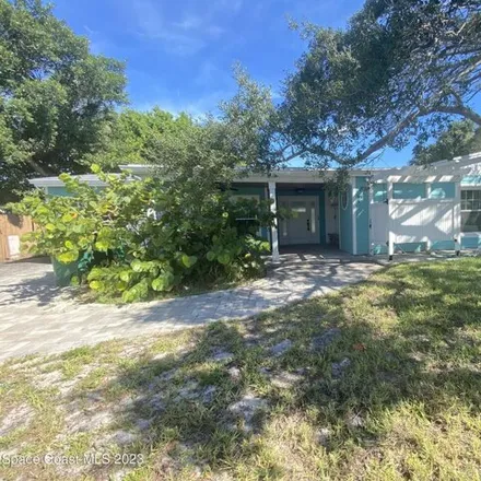 Rent this 3 bed house on 437 Blakey Boulevard in Cocoa Beach, FL 32931