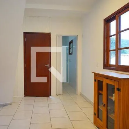 Rent this 1 bed house on Servidão Carminatti in Saco dos Limões, Florianópolis - SC