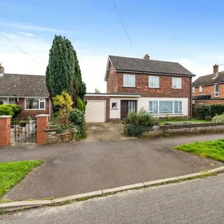 Buy this 3 bed house on 6 Beatty Road in Norwich, NR4 6RQ