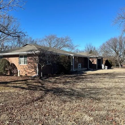 Image 3 - 438 Woodrow Avenue, Fruitland, Montgomery County, KS 67301, USA - House for sale