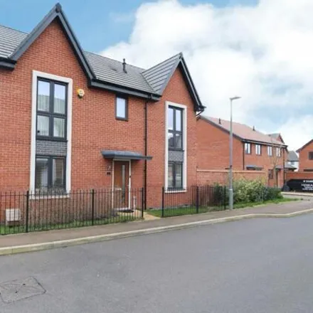 Buy this 4 bed house on Buxton Close in Milton Keynes, MK17 8GX